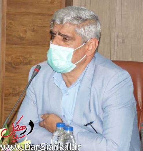 افتتاح ۲۲ پروژه به مناسبت دهه مبارک فجر درسیاهکل