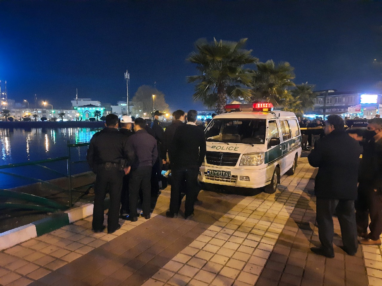 خودکشی با سلاح گرم در حاشیه استخر لاهیجان/ علت این حادثه در دست پیگیری است