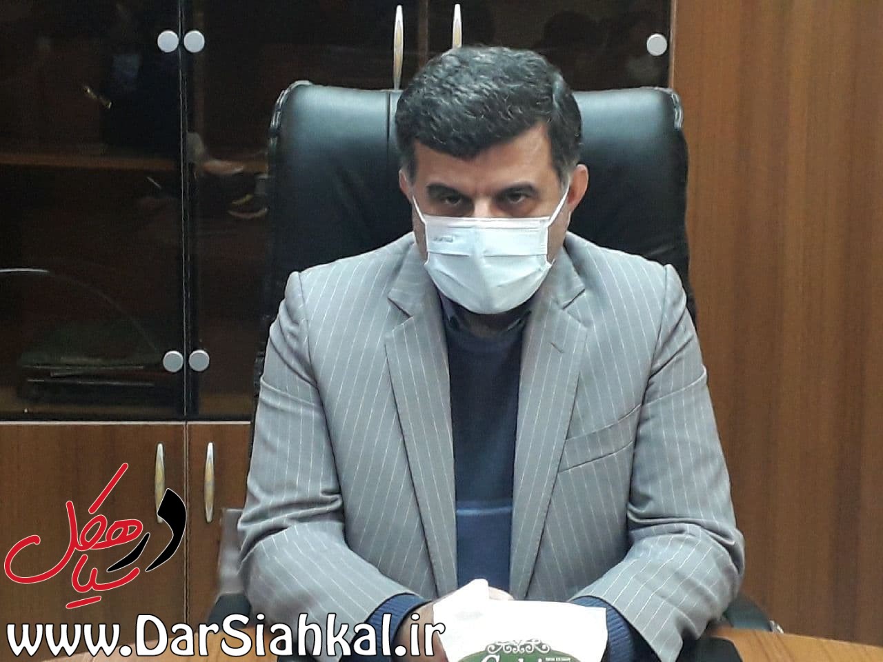 ممنوعیت برپایی چادر و اقامت در کمپ های جنگلی و شهری سیاهکل