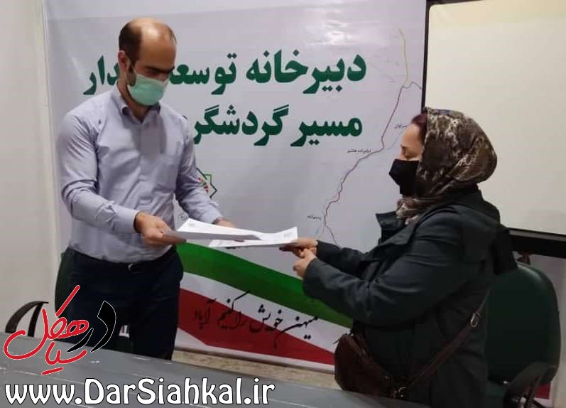 احیای ۹۰ هکتار جنگل با کاشت ۷۵ هزار نهال بومی در «مسیر گردشگری دیلمان» + تصاویر