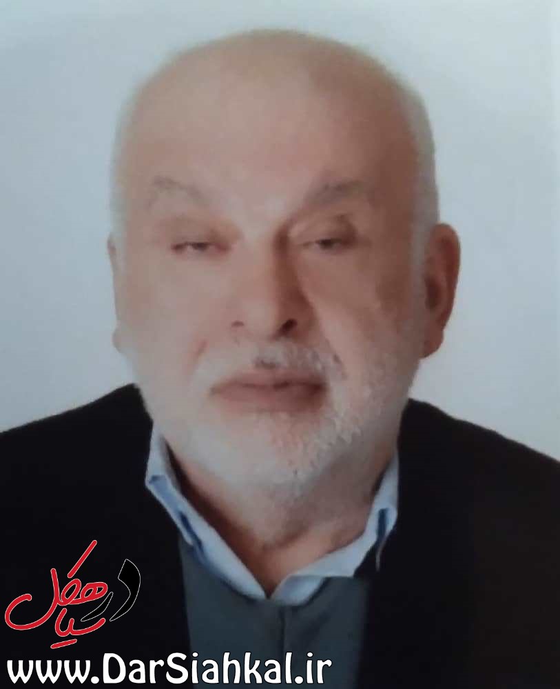 پدر شهید «فریدون خدمتی» به فرزند شهیدش پیوست