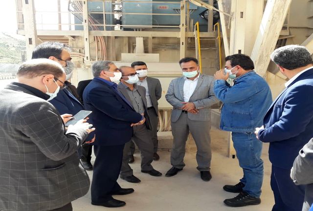 حمل و نقل و بالا بودن قیمت تمام شده محصول از چالش های جدی صنعت سیمان در گیلان