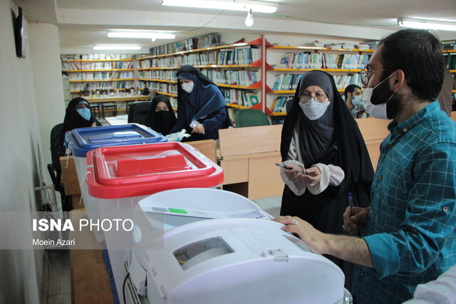 بیشترین میزان مشارکت انتخابات در گیلان مربوط به سیاهکل بود