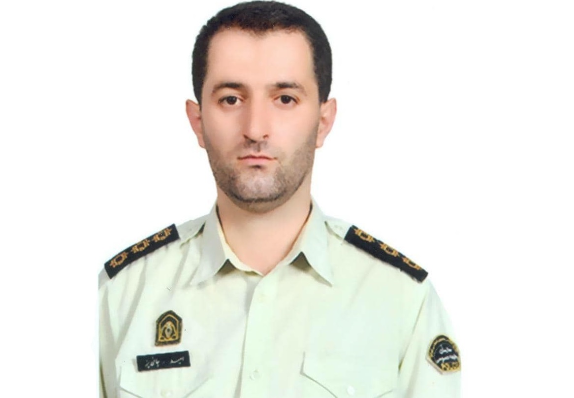 رئیس وظیفه عمومی شهرستان لاهیجان حین انجام وظیفه به قتل رسید