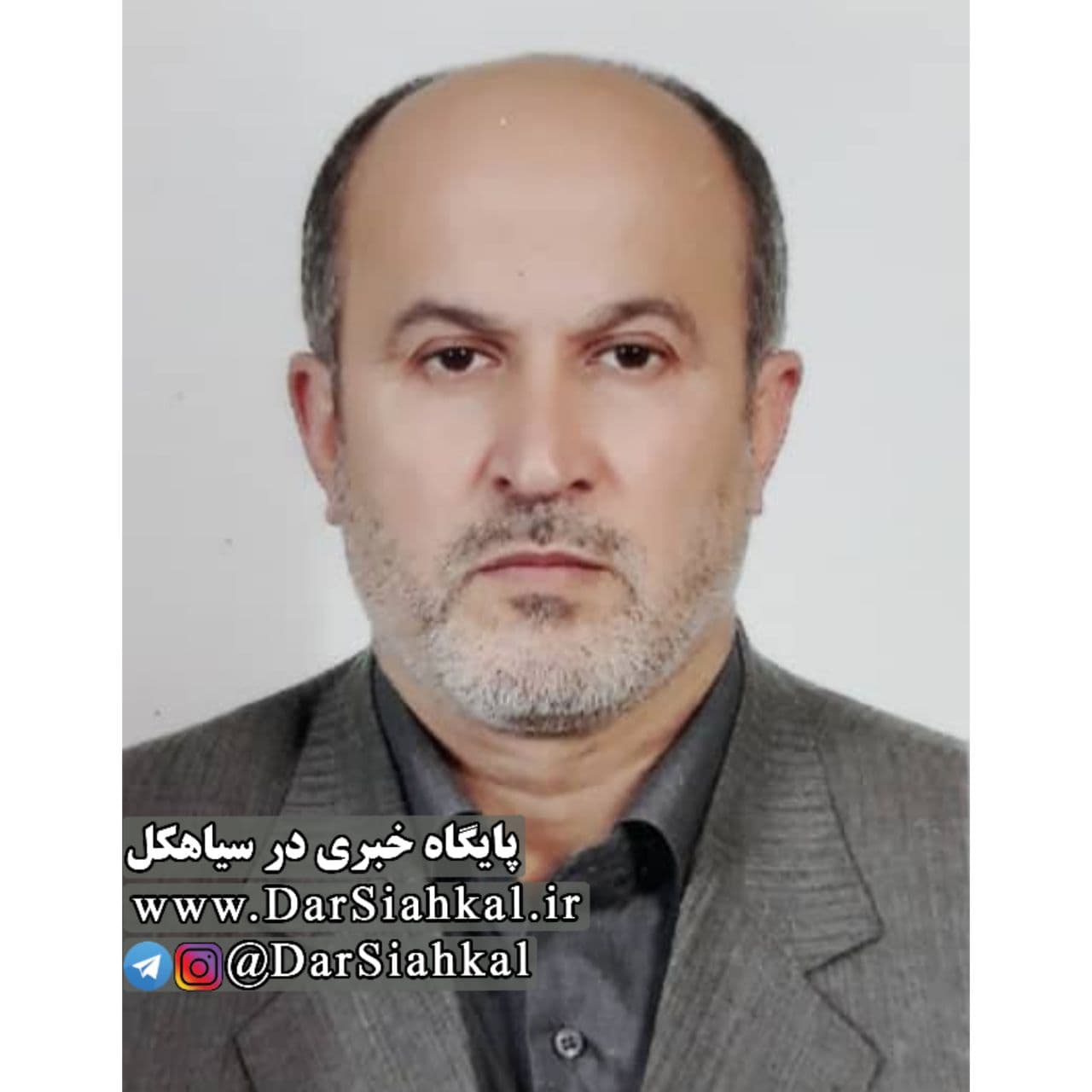 «سید ناصرالدین حزنی» رئیس کمیته فرهنگیان رئیسی در گیلان شد + حکم