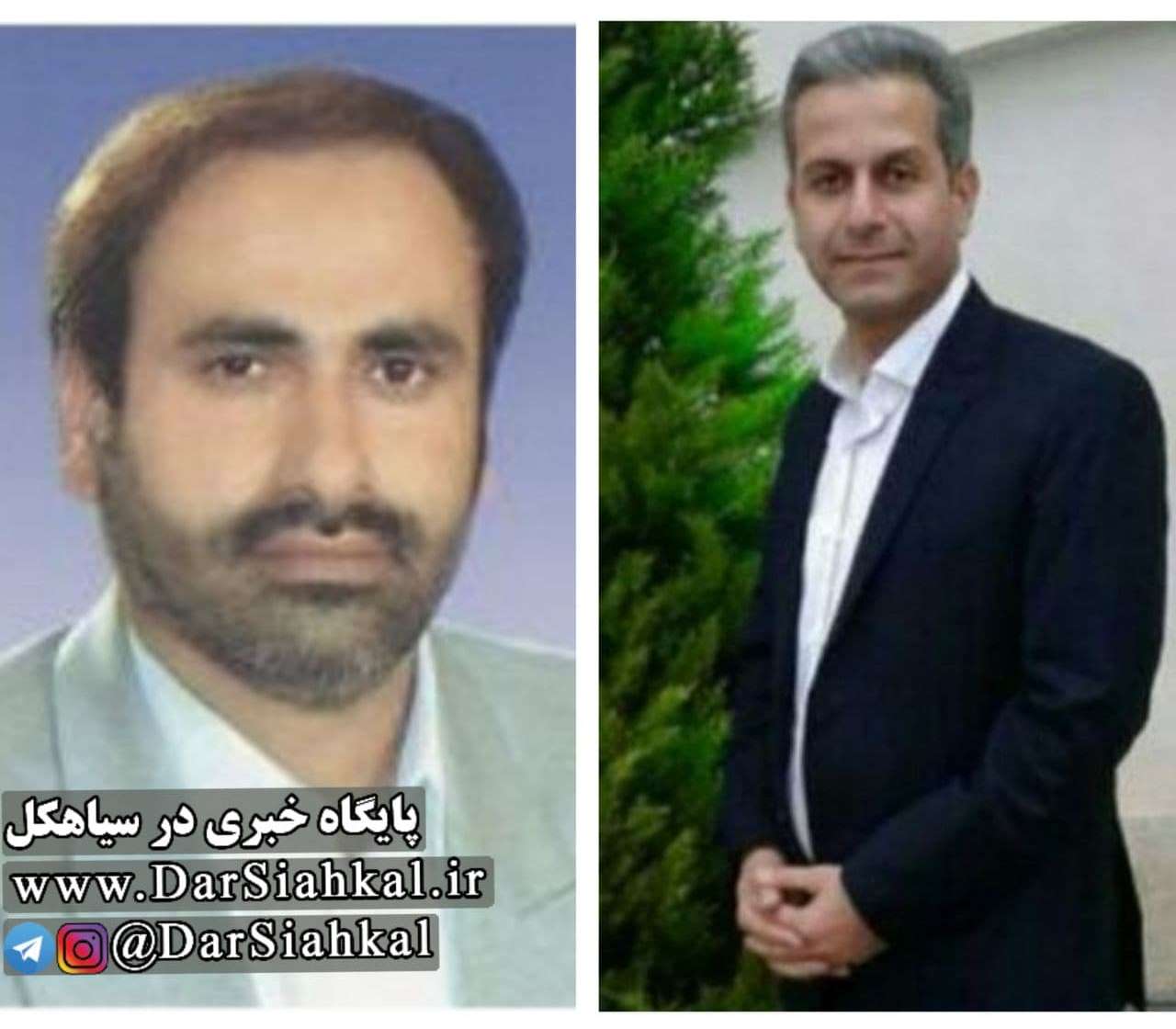 «جلال رعنای مهرپور» سرپرست امور توزیع برق سیاهکل شد + عکس