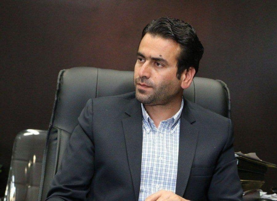 «کمیل لاهوتی» شهردار سیاهکل شد