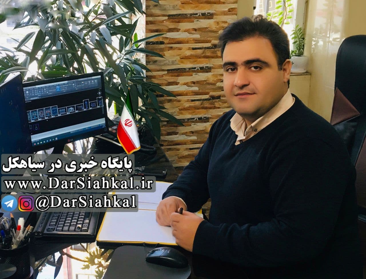 «امین شاقلانی» شهردار دیلمان شد