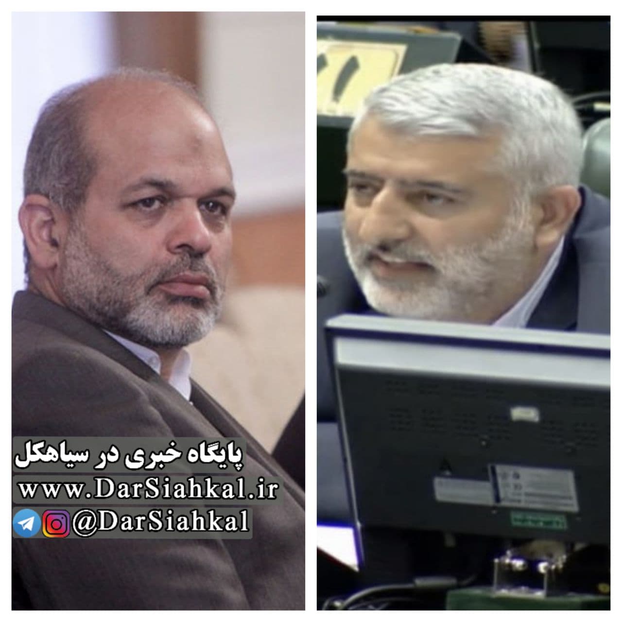 تذکر فرخی به وزیر کشور درباره لزوم تسریع در پرداخت معوقات و مزایای کارگران شهرداری سیاهکل