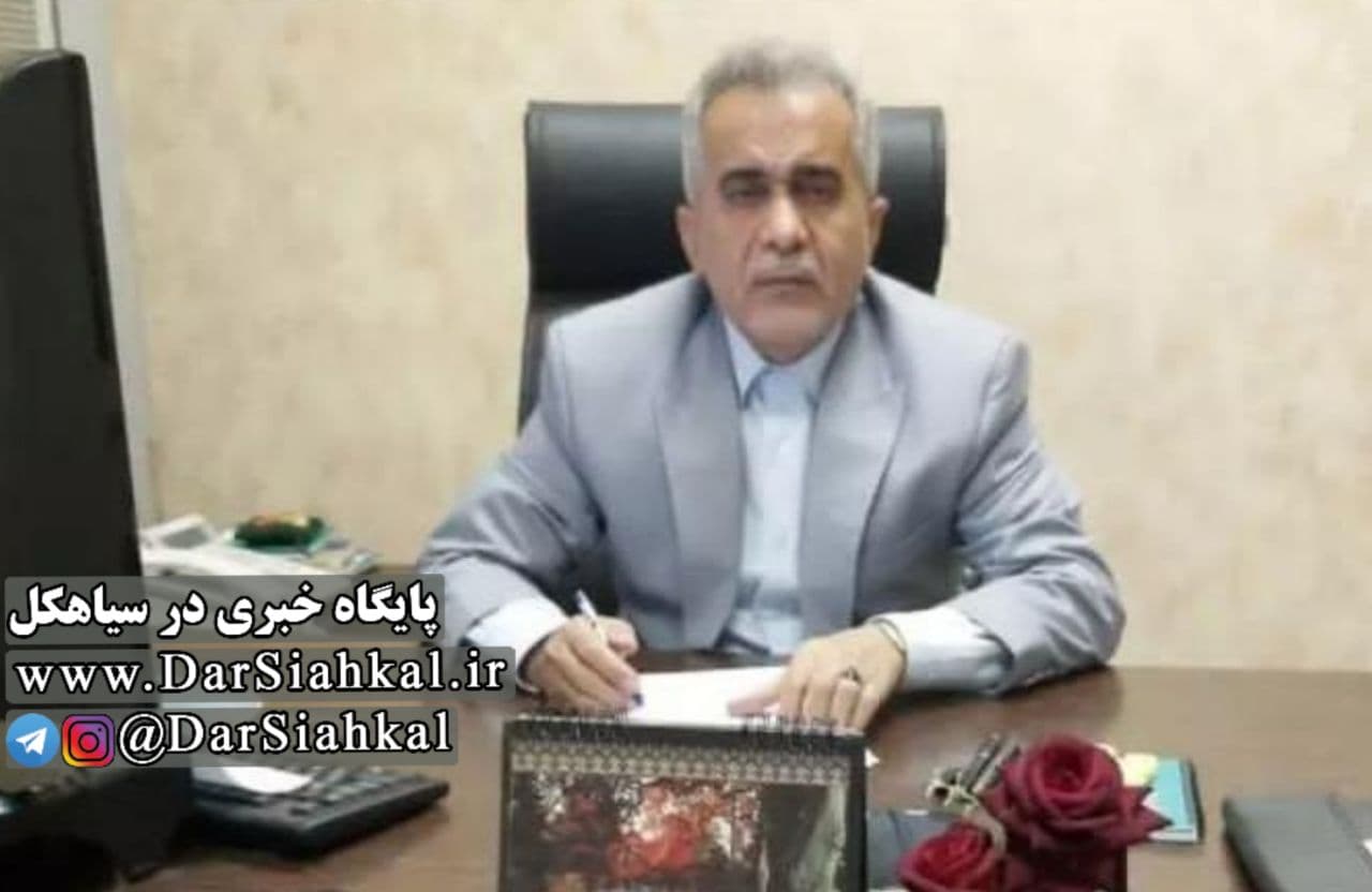 پیام رئیس دفتر وزیر ورزش و جوانان به هم ولایتی های دیلمانی خود