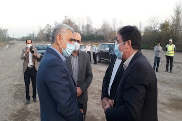 تکمیل پروژه سراوان – سنگر – سیاهکل امتیازاتی را برای مردم سیاهکل پدید می آورد