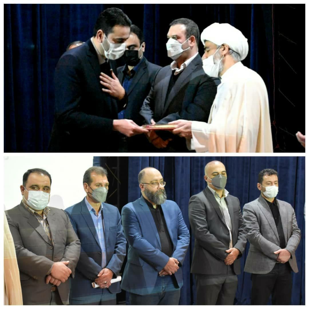 مراسم معارفه شهردار جدید سیاهکل برگزار شد + گزارش تصویری