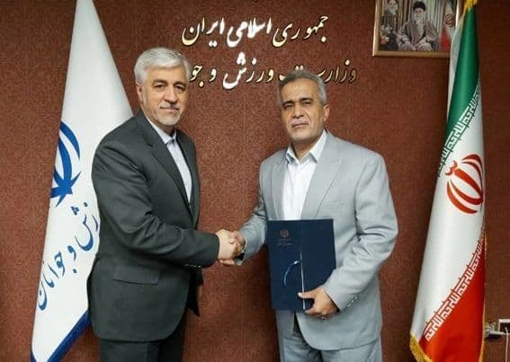 «احسان اله کوچکی پیرکوهی» به عنوان رئیس دفتر وزیر ورزش و جوانان منصوب شد + حکم