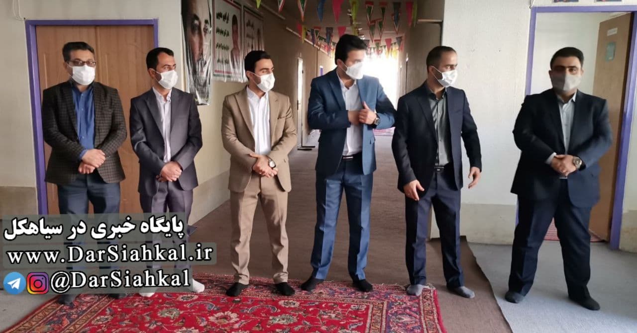 مراسم معارفه شهردار جدید دیلمان برگزار شد + فیلم و عکس