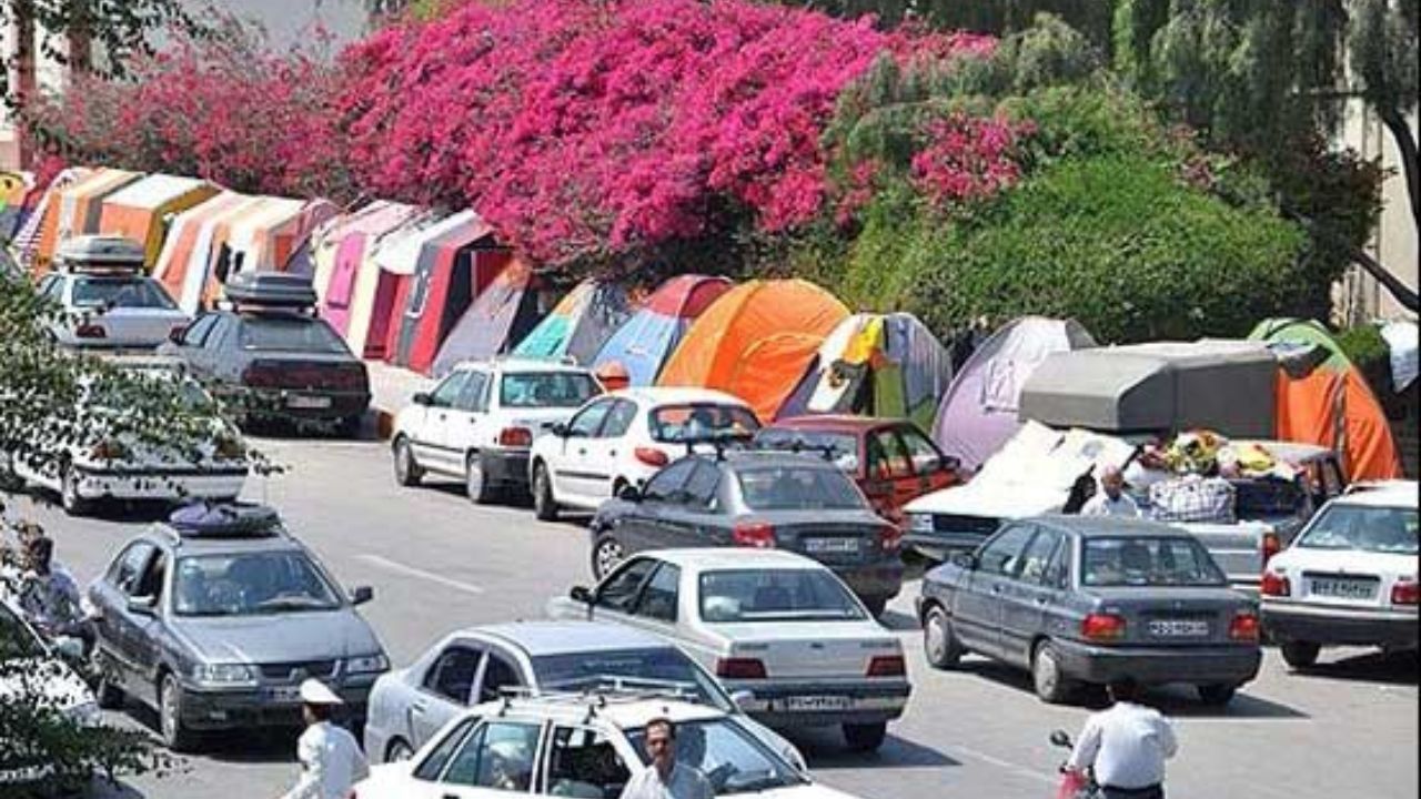 سفر به شرط واکسن / واکسیناسیون مسافران نوروزی با پلاک خودرو رصد می‌شود