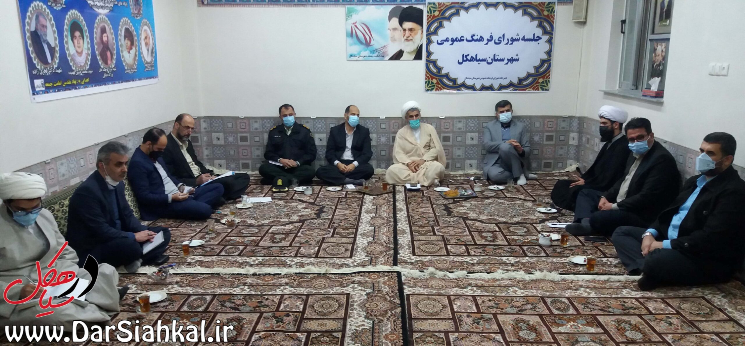 اولویت های فرهنگی سال ۱۴۰۱ شهرستان سیاهکل اعلام شد + مصوبات