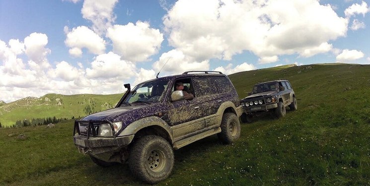 آفرودسواری در طبیعت و اراضی ملی شهرستان سیاهکل ممنوع شد