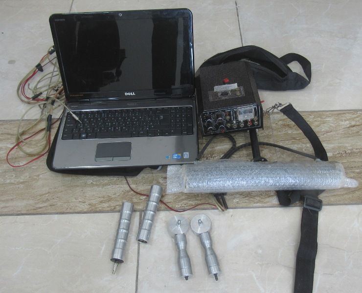 پایان کار حفاران آثار باستانی در سیاهکل