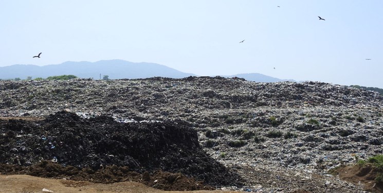 ورود زباله به محل دپو تموشل ممنوع شد