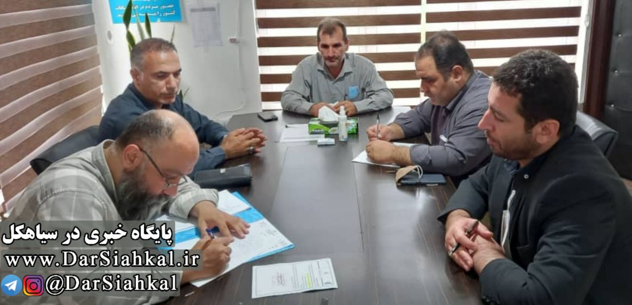 ادامه کار «فرداد قنبری» به عنوان ریاست شورای اسلامی شهر سیاهکل + نتایج انتخابات هیئت رئیسه