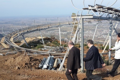 در طرح تله کابین لنگرود، علاوه بر کوهستان جنگل پوش، تالاب کیاکلایه هم تصرف شد