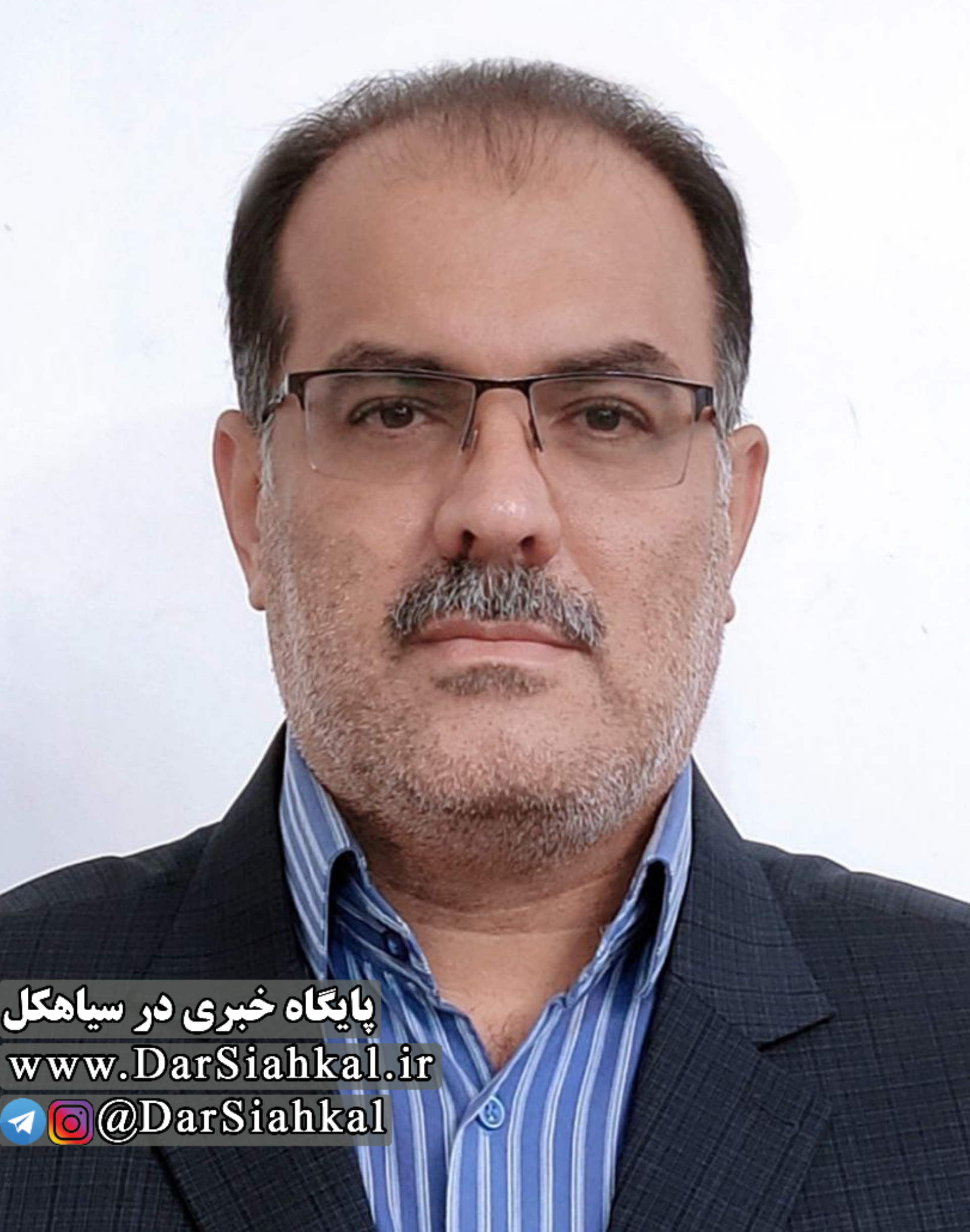 یک سیاهکلی سرپرست اداره راهداری و حمل و نقل جاده ای سیاهکل شد