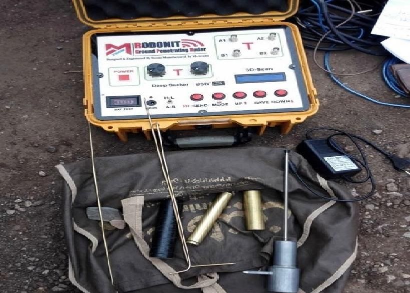 حفاران غیرمجاز آثار باستانی در سیاهکل دستگیر شدند