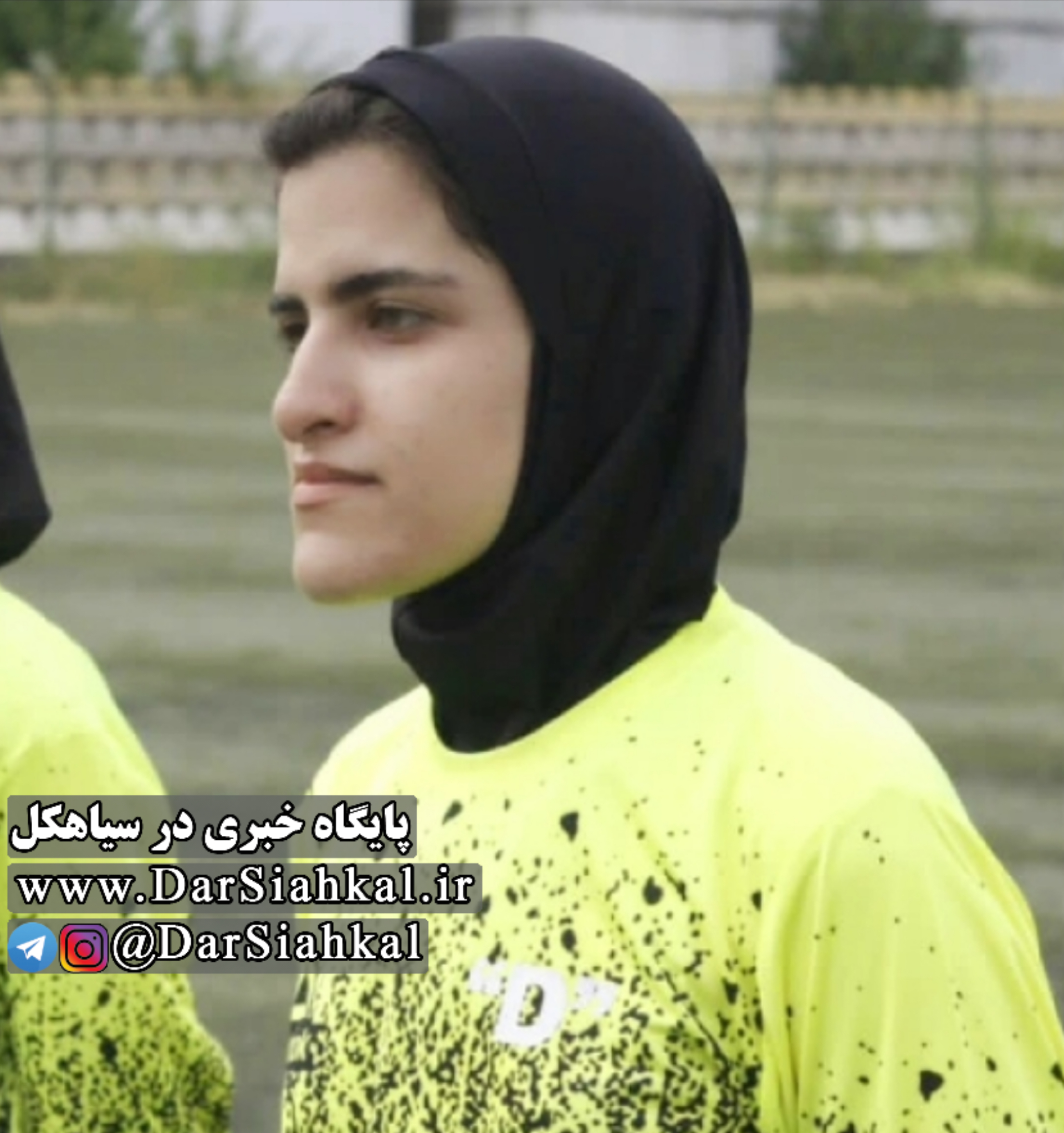 «کیمیا کریمی» به عنوان مسئول امور بانوان هیات فوتبال سیاهکل منصوب شد + سوابق و حکم