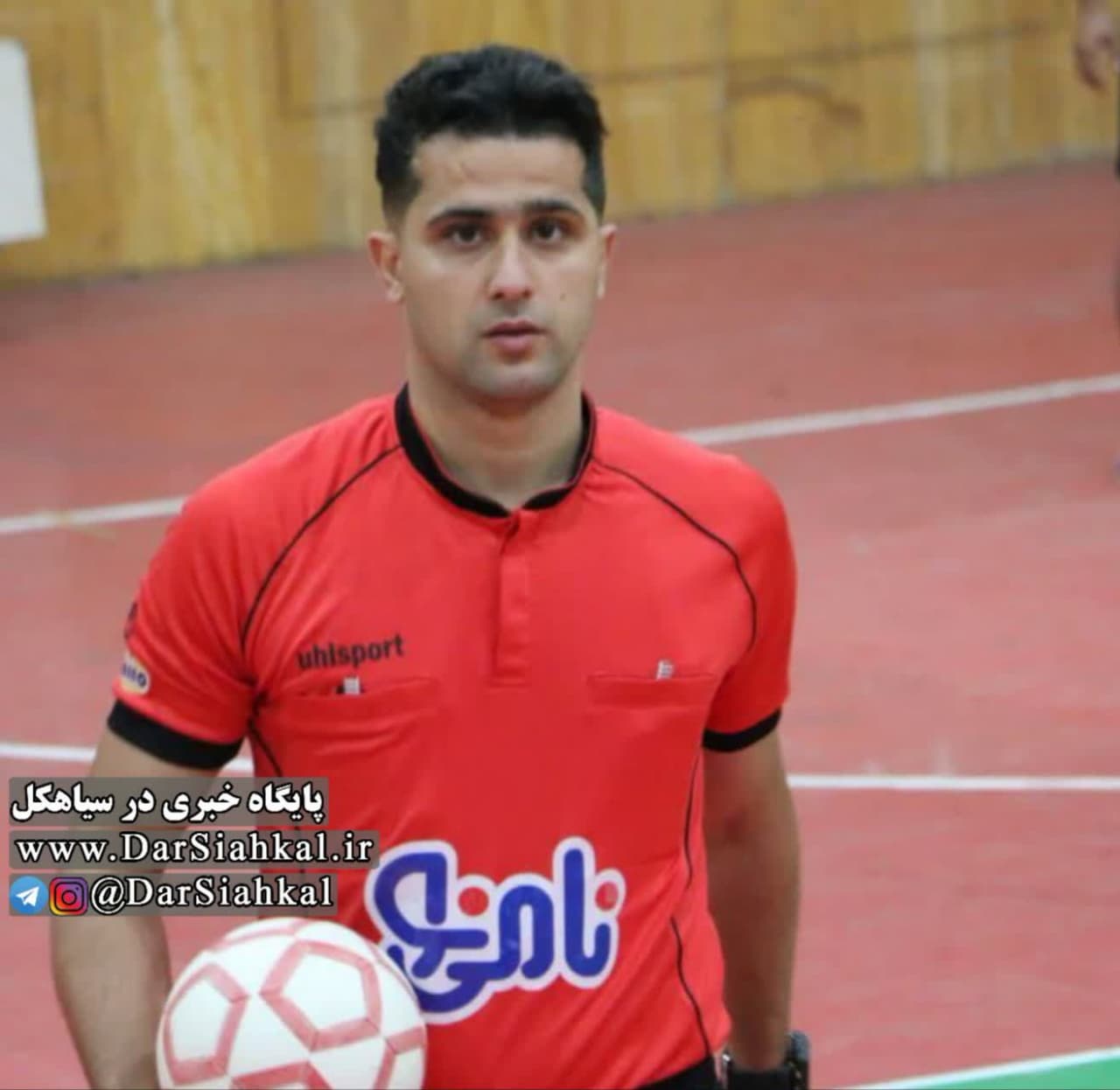 «الیاس‌‌ آذرخش‌‌» رئیس‌ کمیته‌ داوران‌ سیاهکل‌ شد + حکم