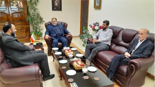 رئیس سابق اداره فرهنگ و ارشاد اسلامی سیاهکل سرپرست این اداره در لاهیجان شد + متن حکم