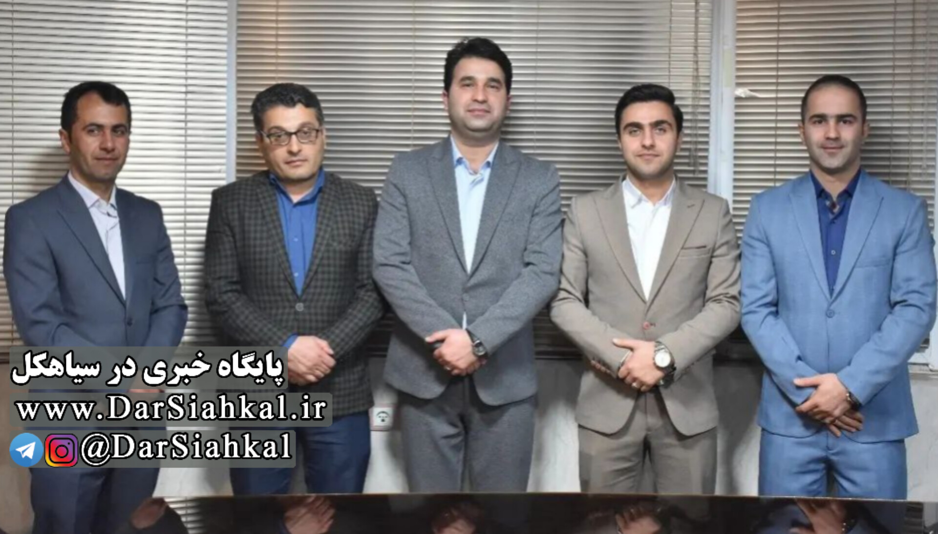 «سعید بخشی دیلمی» برای دومین بار رئیس شورای شهر دیلمان شد + نتایج انتخابات هیئت رئیسه