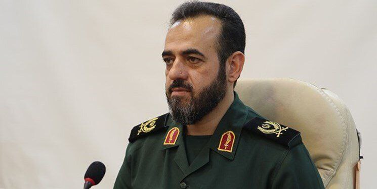 فرمانده سپاه قدس گیلان منصوب شد