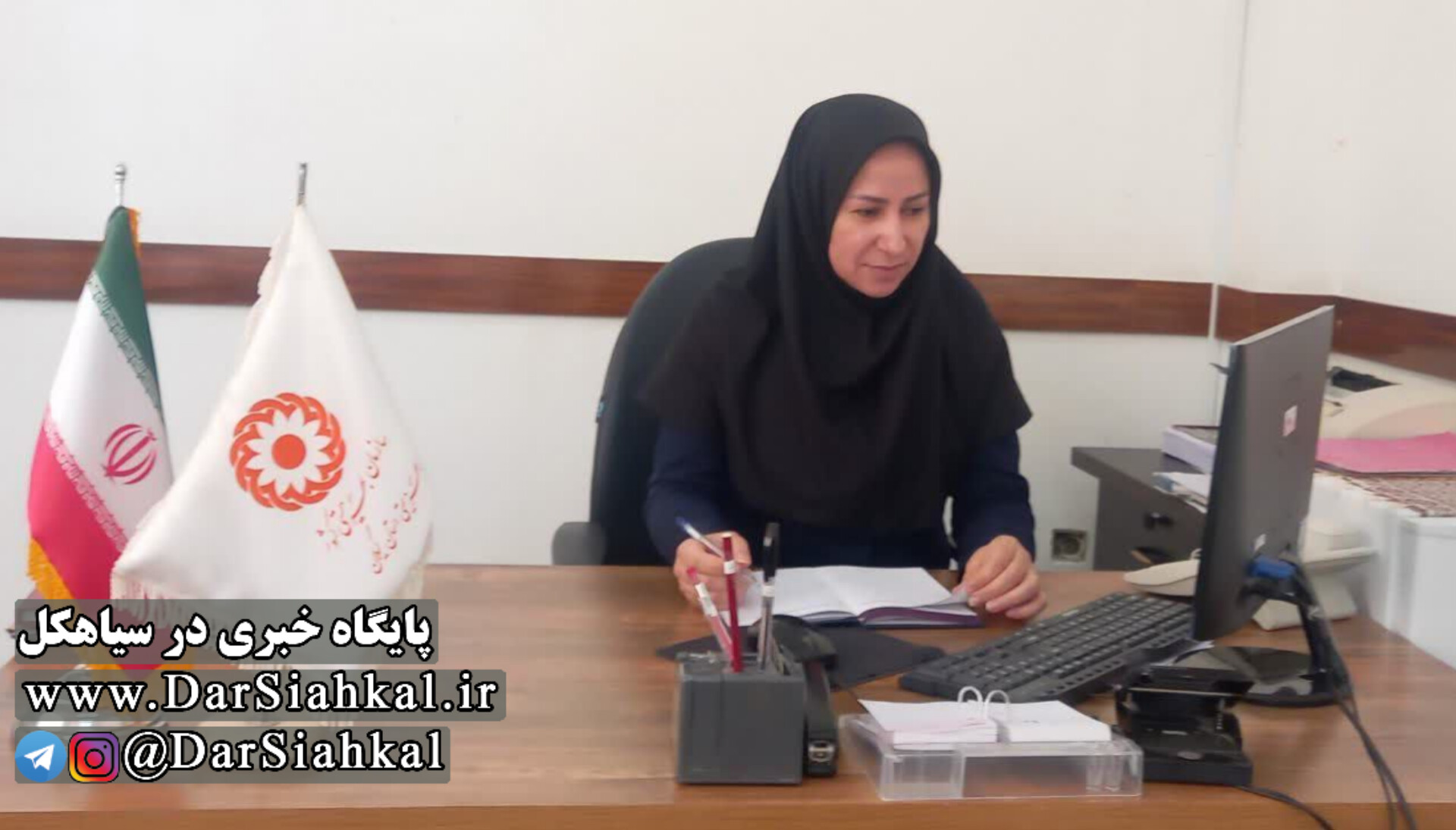 برای نخستین بار آمار پشت نوبتی های مستمری بگیر بهزیستی سیاهکل به صفر رسید/ ماهانه یک میلیارد تومان مستمری به مددجویان سیاهکل پرداخت می شود