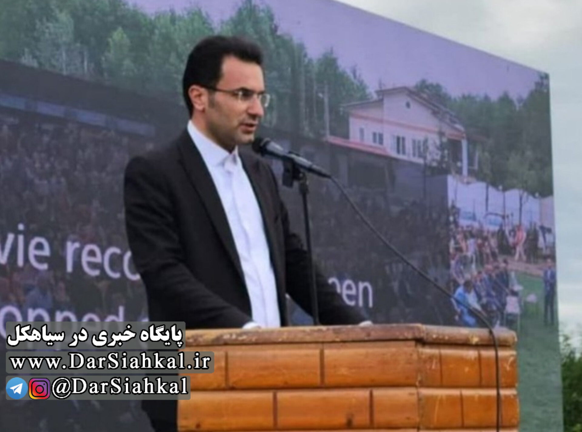 شهردار اسبق دیلمان بخشدار رحیم آباد شد + سوابق