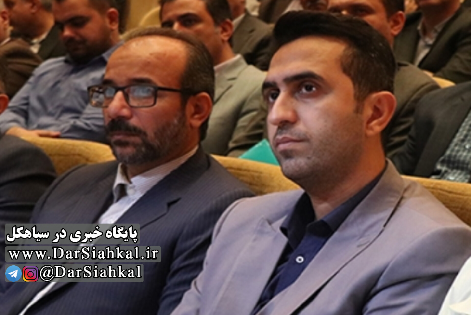 «قوام تیمورنژاد» دادستان سیاهکل شد/ دادستان سابق سیاهکل به رضوانشهر رفت + عکس