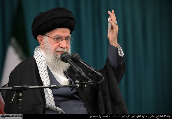 رهبر انقلاب: مردم در انتخابات به‌دنبال انتخاب اصلح باشند/ اختلافات سلیقه‌ای نباید در وحدت ملی تأثیر بگذارد