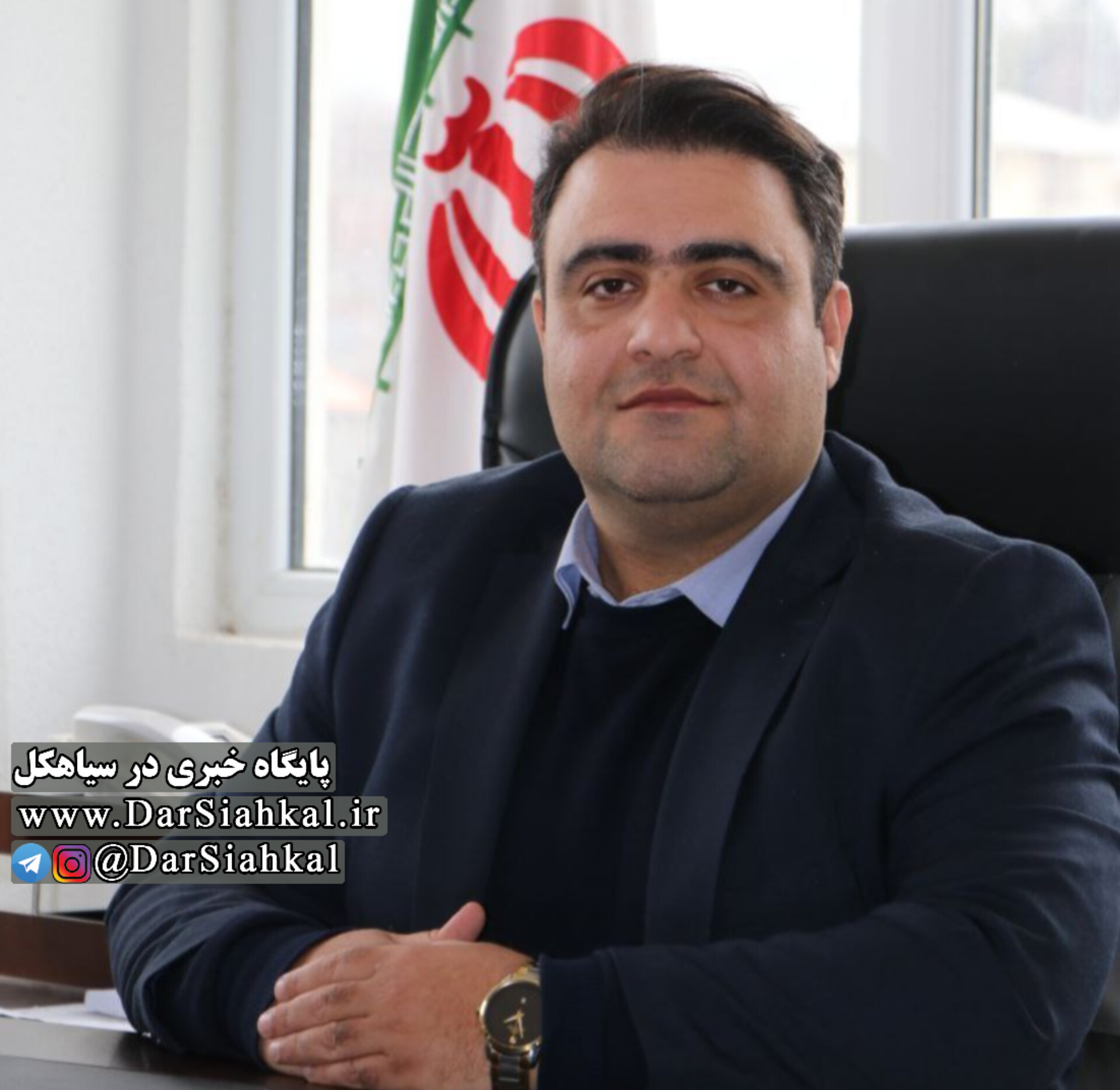 شهردار دیلمان استعفا داد + متن استعفا