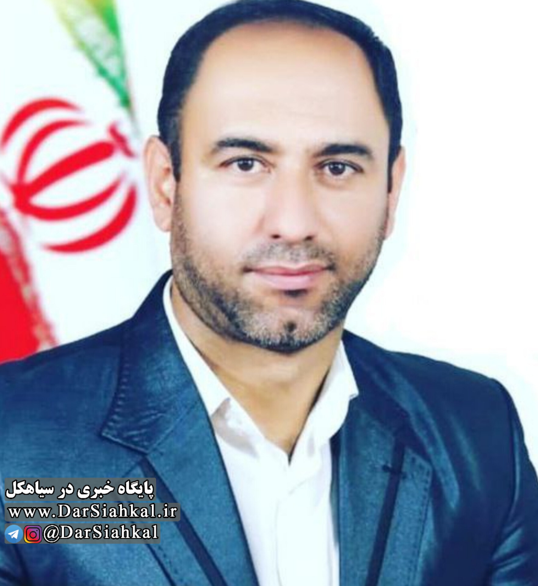 دریافت ۳ حکم مسئولیت ورزشی توسط استاد مجید دهقان درسیاهکل