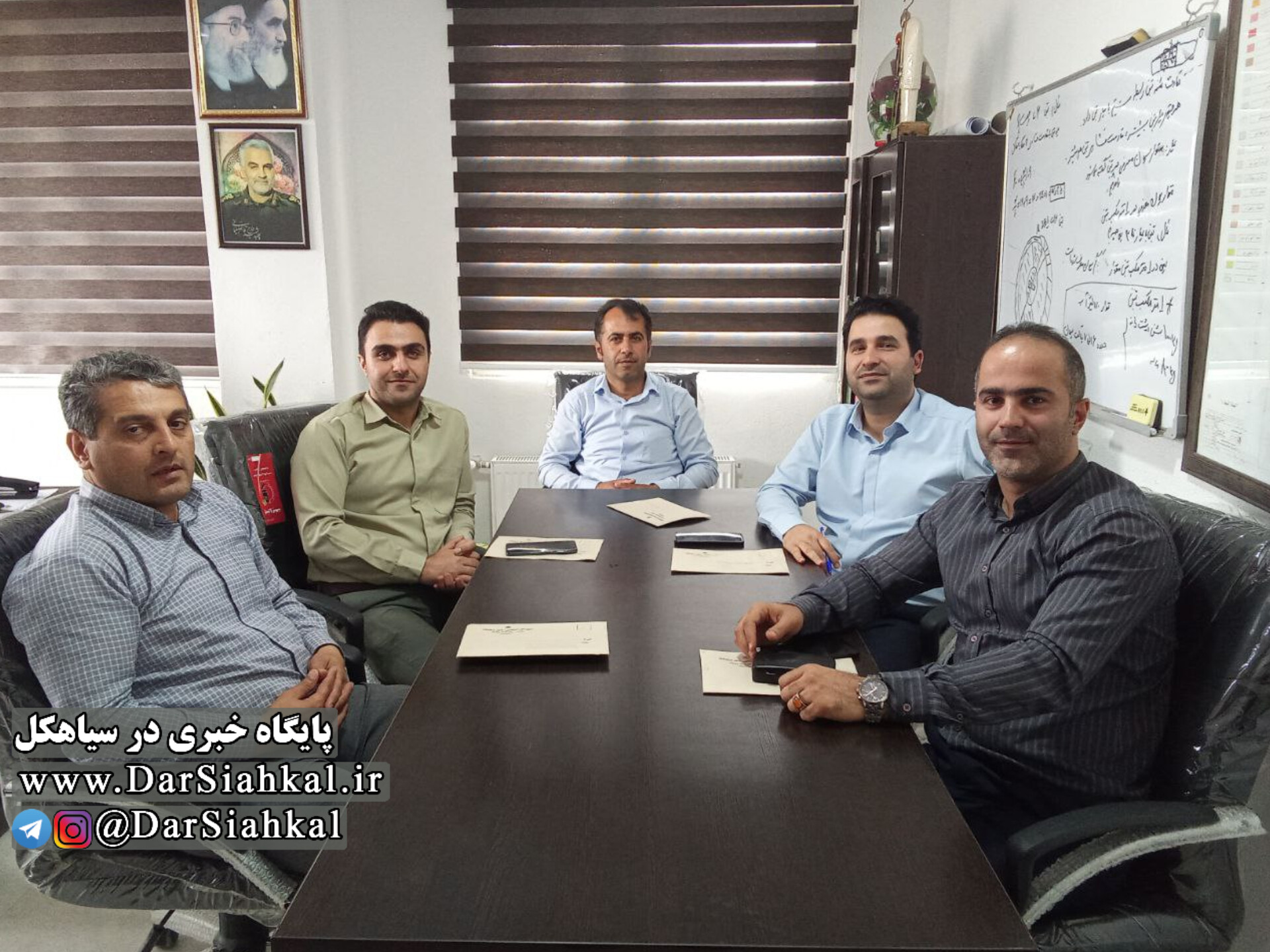 «ناصر کشاورز دیلمی» رئیس شورای شهر دیلمان شد