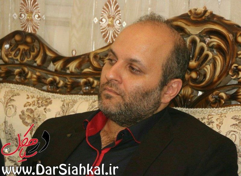 شهردار سابق سیاهکل شهردار شلمان شد