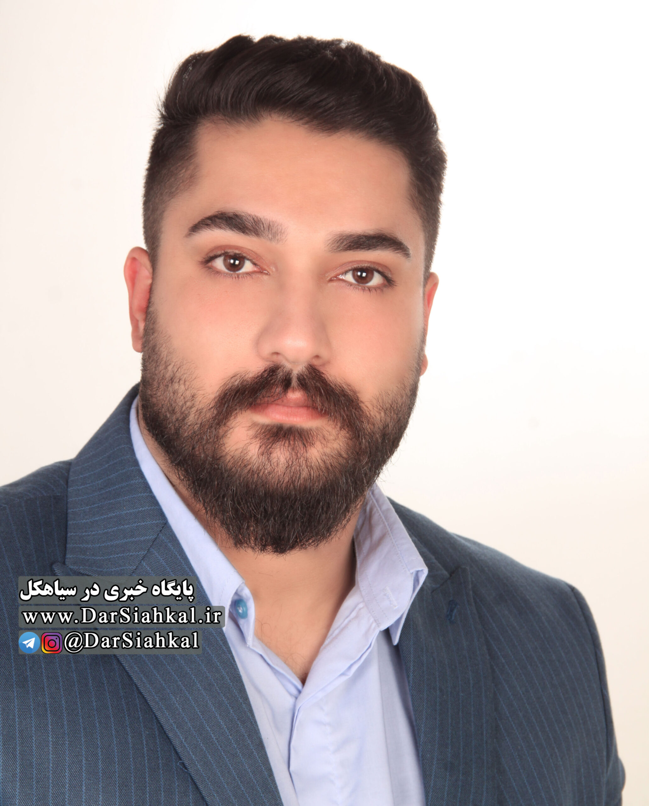 «علی آقایی» رئیس اتاق اصناف سیاهکل شد