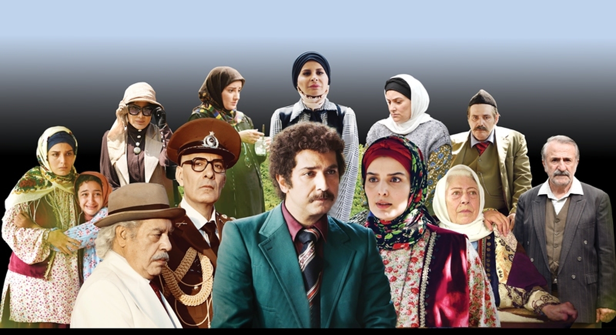 سوجان، عاشقانهای از تاریخ گیلان/ سریالی که بخش هایی از آن درسیاهکل تصویربرداری شد