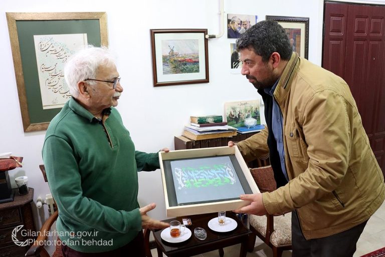 هجمه دستگاه جاسوسی و اطلاعاتی انگلیس به موضوع هویتی گیلان/ حمایت از طرح‌های خلاق و جدید فرهنگی