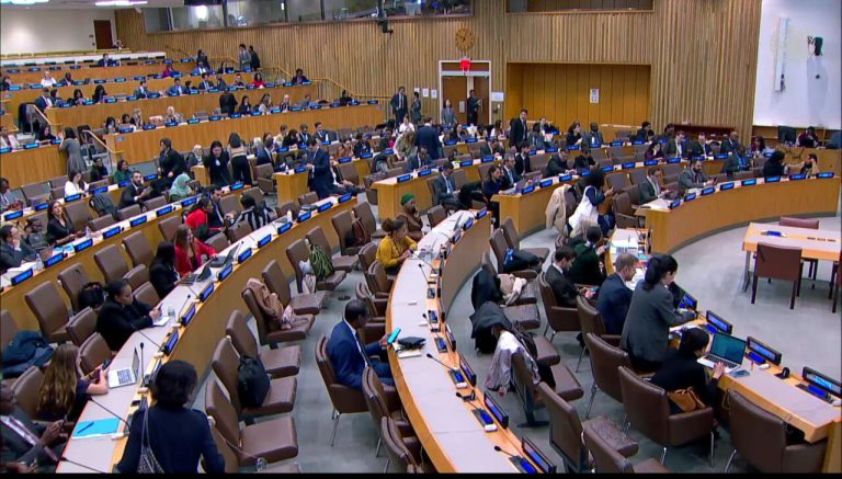 تصویب قطعنامه ضدایرانی حقوق بشری کانادا در کمیته سوم سازمان ملل