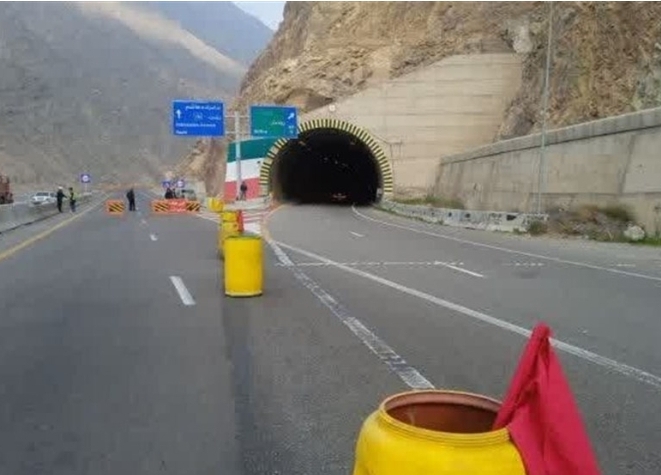 دلیل انسداد محور آزادراه منجیل به رودبار چیست؟