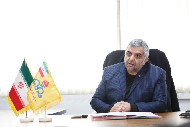“مسعود برادران نصیری” سرپرست شرکت گاز استان گیلان شد