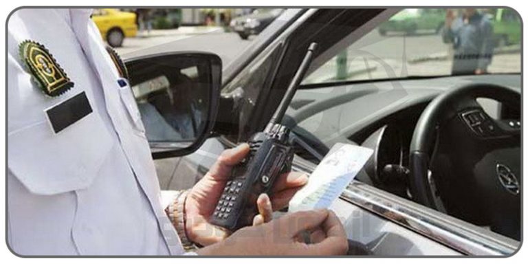 مبلغ جریمه‌های رانندگی سالیانه از امروز به مالکان خودروها ارسال می شود