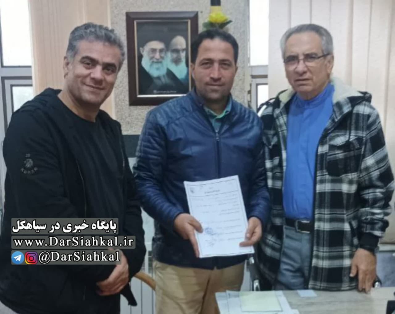 امتیاز تیم فوتبال بزرگسالان کاریز در لیگ دسته اول گیلان به باشگاه دیلمیان سیاهکل منتقل شد