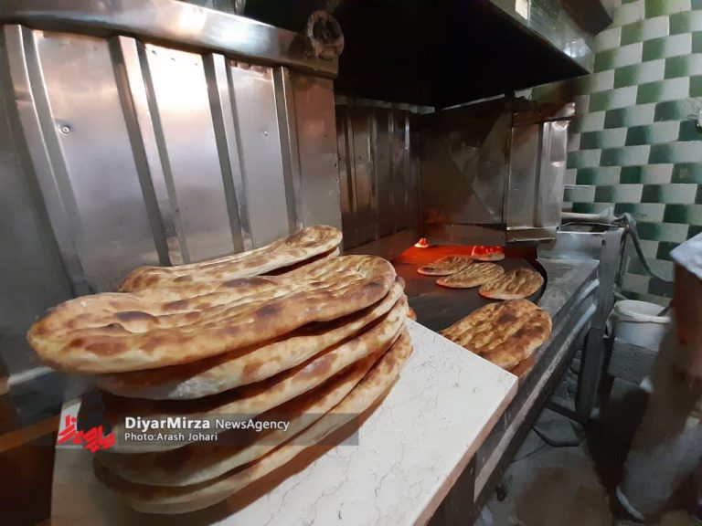 تشکیل پرونده برای هزار و ۷۵۸ نانوای متخلف در گیلان