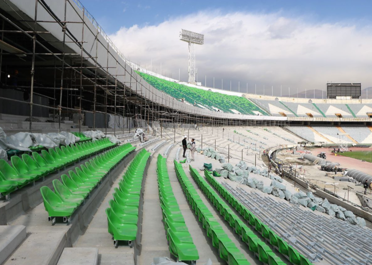 ساخت سوییت خانوادگی در ورزشگاه آزادی برای مسئولان + جزئیات